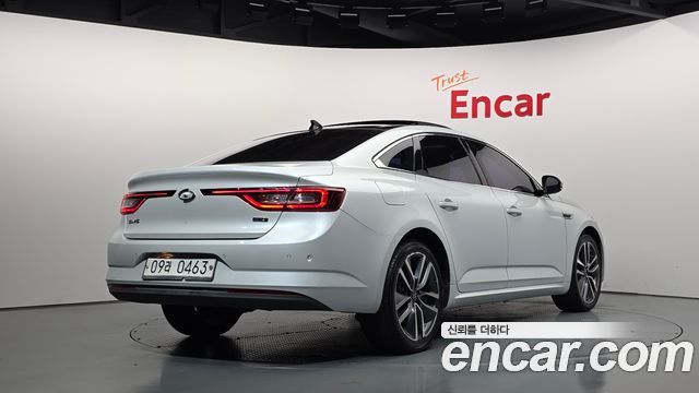 Renault Korea SM6 2016 — photo 2