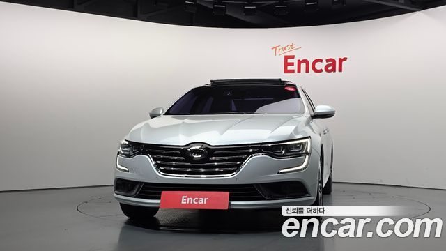 Renault Korea SM6 2016 — photo 3