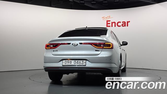 Renault Korea SM6 2016 — photo 4