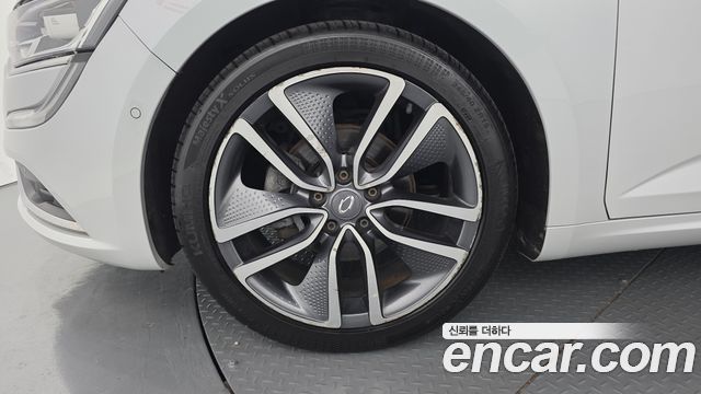 Renault Korea SM6 2016 — photo 5