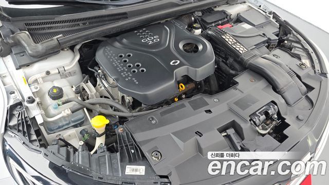 Renault Korea SM6 2016 — photo 6