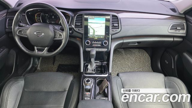 Renault Korea SM6 2016 — photo 7