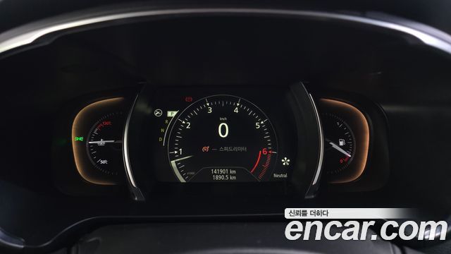 Renault Korea SM6 2016 — photo 8