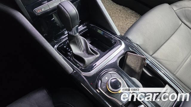 Renault Korea SM6 2016 — photo 9