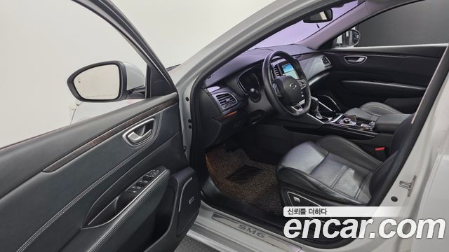 Renault Korea SM6 2016 — photo 10