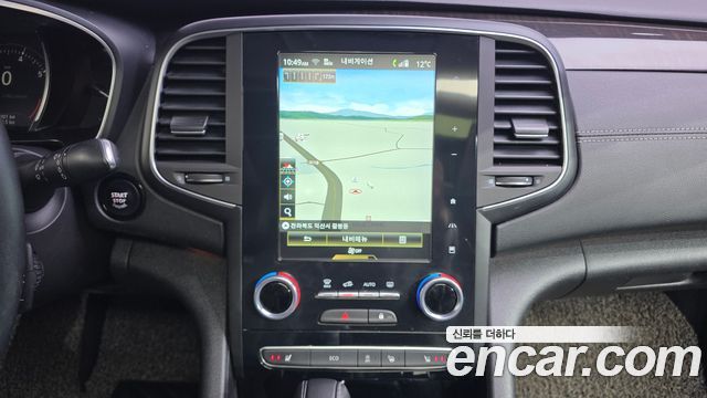 Renault Korea SM6 2016 — photo 15