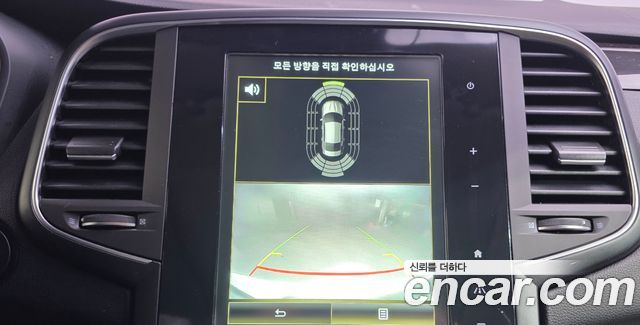 Renault Korea SM6 2016 — photo 16