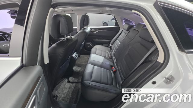 Renault Korea SM6 2016 — photo 17