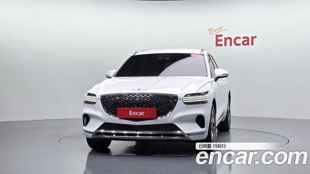 Genesis GV70 2023 — photo 3