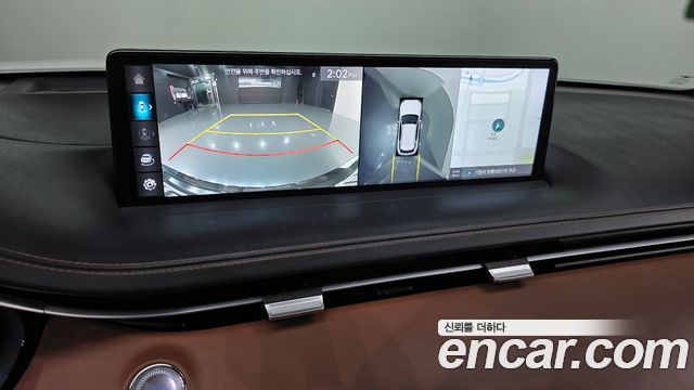 Genesis GV70 2023 — photo 24