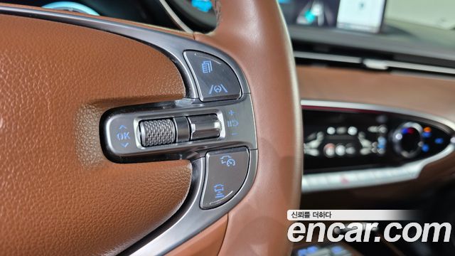 Genesis GV70 2023 — photo 26
