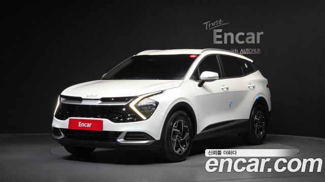 Kia Sportage 2023 — photo 1