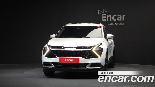 Kia Sportage 2023 — photo 3