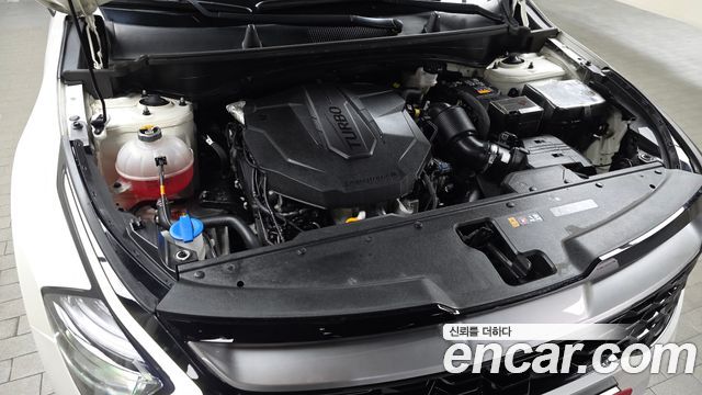 Kia Sportage 2023 — photo 6