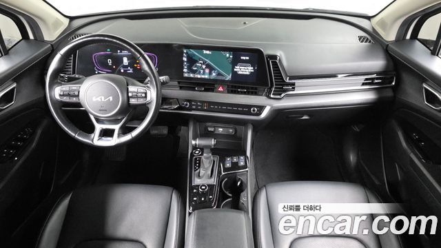 Kia Sportage 2023 — photo 10