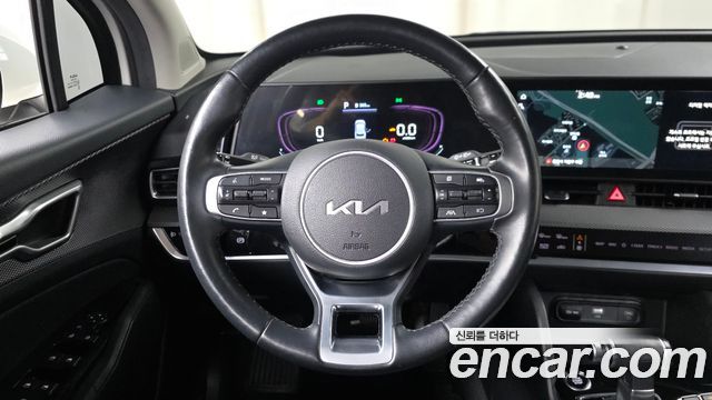 Kia Sportage 2023 — photo 19