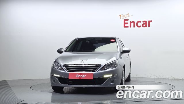 Peugeot 308 2015 — photo 3