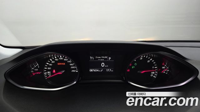 Peugeot 308 2015 — photo 8