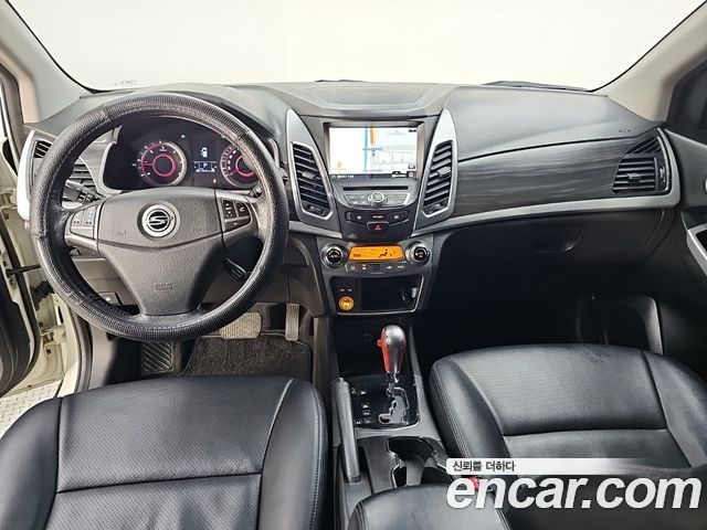 KG Mobility KORANDO 2016 — photo 5