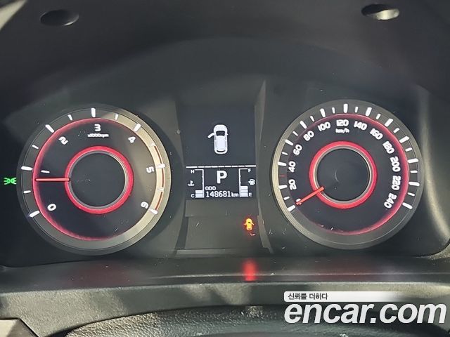 KG Mobility KORANDO 2016 — photo 6