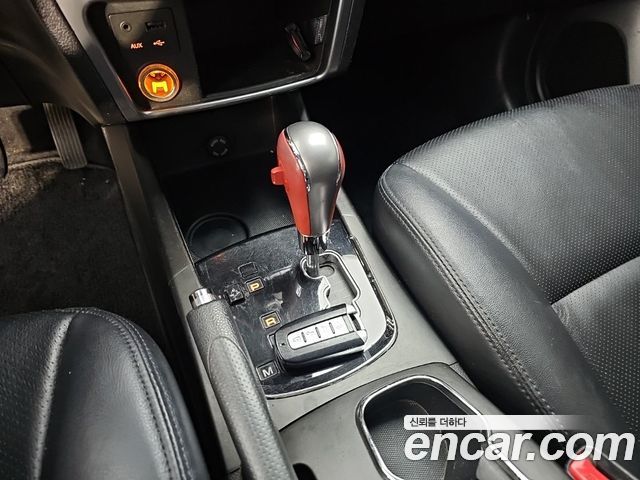 KG Mobility KORANDO 2016 — photo 7