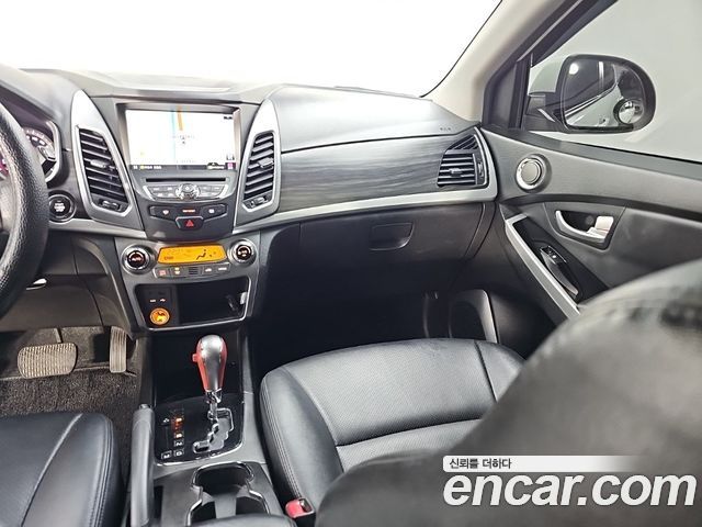 KG Mobility KORANDO 2016 — photo 9