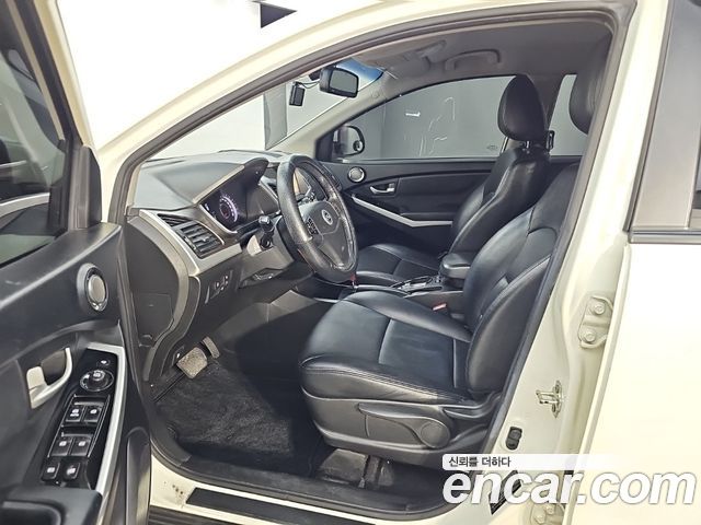 KG Mobility KORANDO 2016 — photo 10