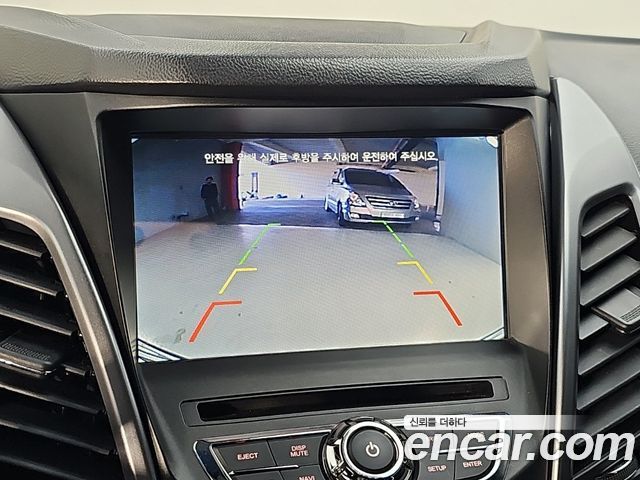 KG Mobility KORANDO 2016 — photo 14
