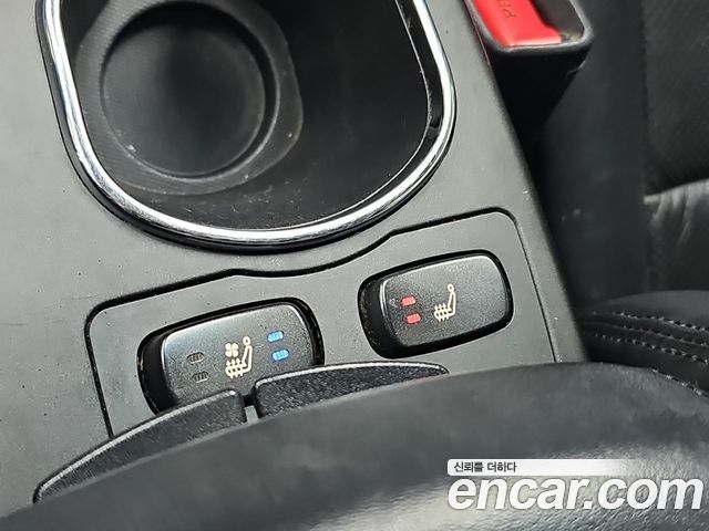 KG Mobility KORANDO 2016 — photo 16