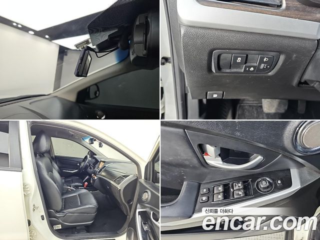 KG Mobility KORANDO 2016 — photo 18