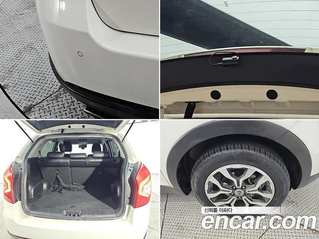 KG Mobility KORANDO 2016 — photo 19