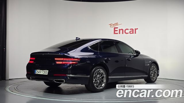 Genesis G80 2021 — photo 2