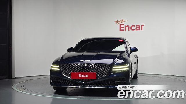 Genesis G80 2021 — photo 3