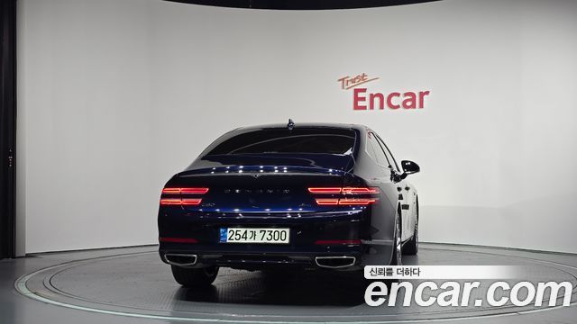 Genesis G80 2021 — photo 4