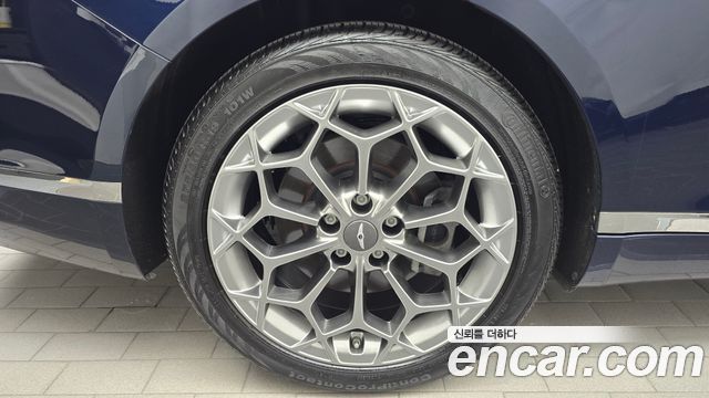 Genesis G80 2021 — photo 5