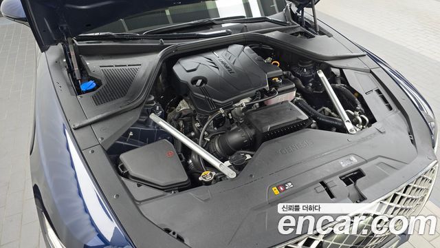 Genesis G80 2021 — photo 6