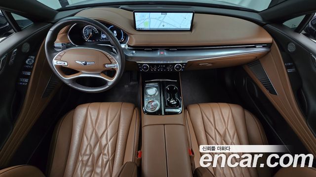 Genesis G80 2021 — photo 10