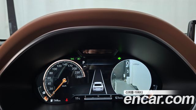 Genesis G80 2021 — photo 11