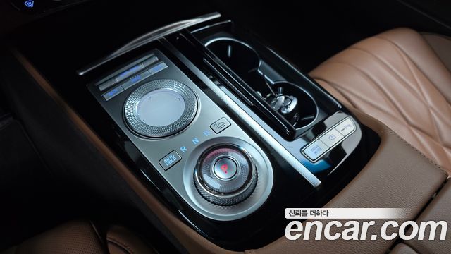 Genesis G80 2021 — photo 12