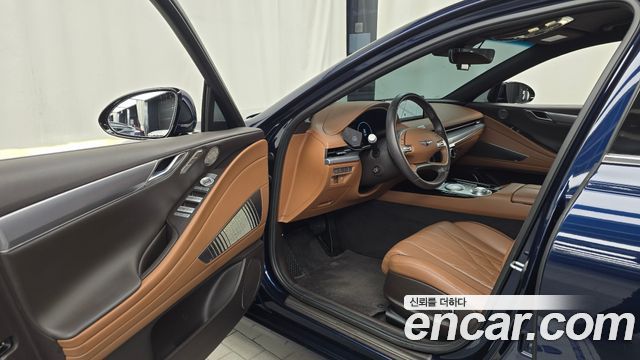 Genesis G80 2021 — photo 13