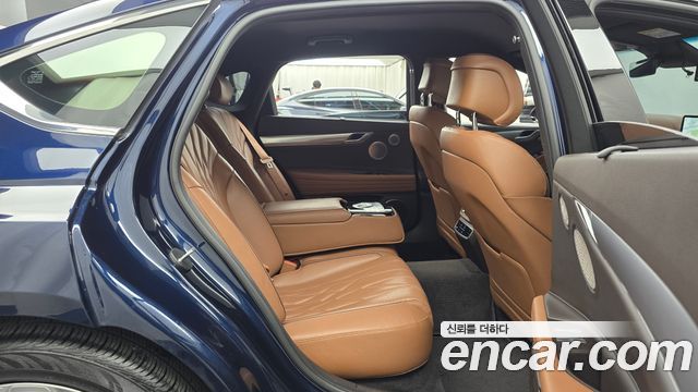 Genesis G80 2021 — photo 17