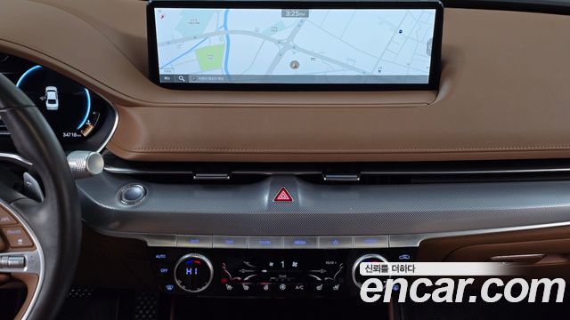 Genesis G80 2021 — photo 18