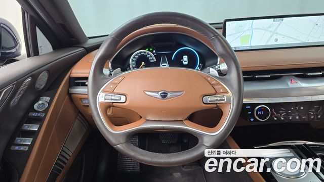 Genesis G80 2021 — photo 19