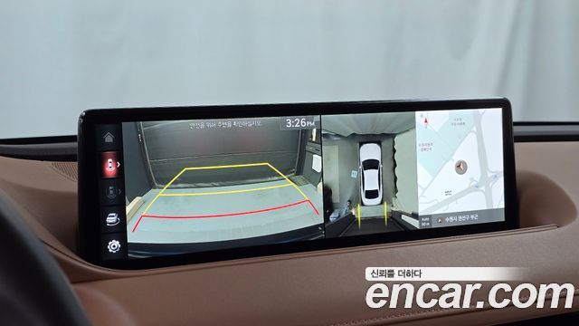 Genesis G80 2021 — photo 20