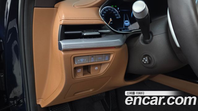 Genesis G80 2021 — photo 25