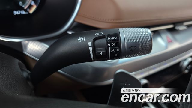 Genesis G80 2021 — photo 26