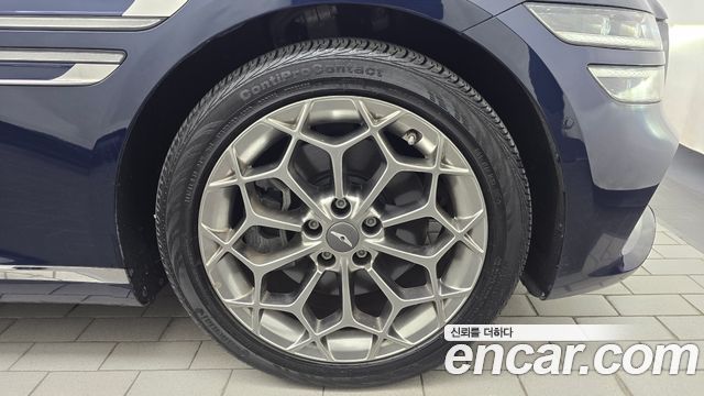 Genesis G80 2021 — photo 7