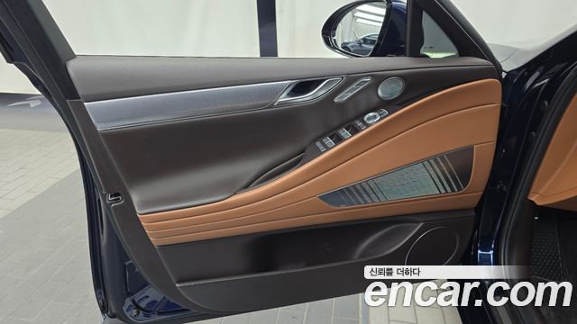 Genesis G80 2021 — photo 14