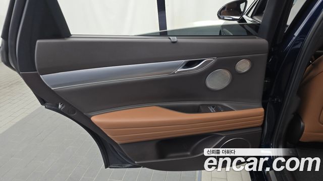 Genesis G80 2021 — photo 15