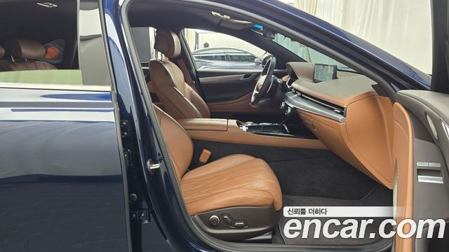 Genesis G80 2021 — photo 16